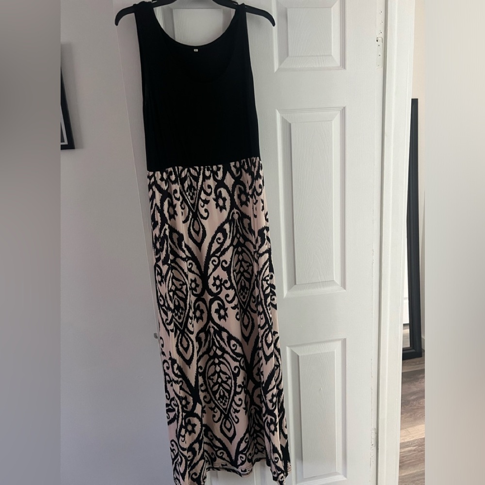 Maxi dress